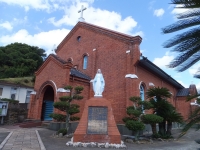 黒崎教会堂