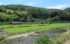 そとめ神浦川河川公園