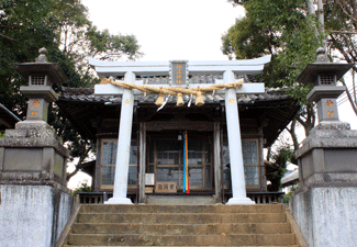 神浦神社