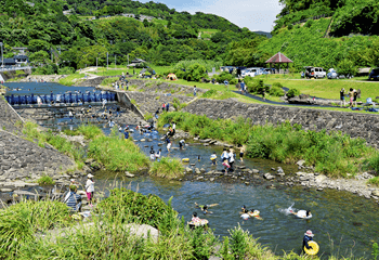 そとめ神浦河川公園