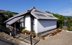 ド・ロ神父記念館