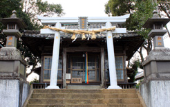 神浦神社