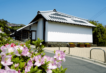 ド・ロ神父記念館