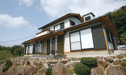 大野民泊　池見