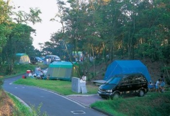 ながさき県民の森キャンプ場