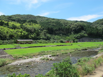 そとめ神浦川河川公園