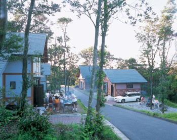 ながさき県民の森